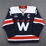 Ovechkin, Alex<br>Third Set 1C w/C - 3 Games<br>Washington Capitals 2022-23<br>#8 Size: 60