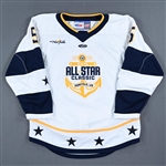 Myer, Gordi *<br>Western Conference White Set 2 -  Autographed<br>ECHL All-Star 2022-23<br>#15 Size: 54