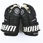Grzelcyk, Matt<br>Warrior Covert Gloves<br>Boston Bruins 2022-23<br>#48 Size: 13"