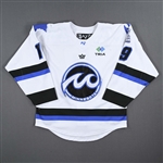 Klein, Anna<br>White Set 1 / Playoffs / Isobel Cup Final - 1st PHF Point<br>Minnesota Whitecaps 2022-23<br>#19 Size: MD