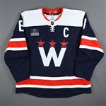 Ovechkin, Alex<br>Third Set 1B w/C - 2 Games<br>Washington Capitals 2022-23<br>#8 Size: 60