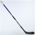 Beniers, Matty<br>Bauer Vapor Hyperlite Stick<br>Seattle Kraken 2022-23<br>#10 