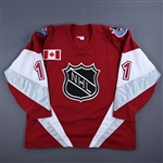 Messier, Mark *<br>Burgundy - Autographed<br>NHL All-Star 1998<br>#11 Size: 56