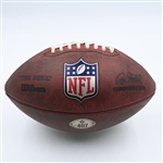 Game-Used Football<br>October 19, 2023 vs. Jacksonville Jaguars, October 29, 2023 at Indianapolis Colts & November 5, 2023 vs. Chicago Bears - PHOTO-MATCHED to all 3 games<br>New Orleans Saints...
