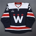 Alexeyev, Alexander<br>Third Set 1<br>Washington Capitals 2023-24<br>#27 Size: 58