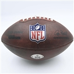 Game-Used Football<br>November 5, 2023 vs. Chicago Bears<br>New Orleans Saints 2023<br> 