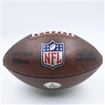 Game-Used Football<br>December 31, 2023 at Tampa Bay Buccaneers<br>New Orleans Saints 2023<br> 