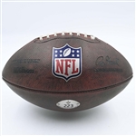 Game-Used Football<br>December 17, 2023 vs. New York Giants<br>New Orleans Saints 2023<br> 