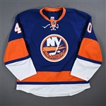 Grabner, Michael *<br>Blue<br>New York Islanders 2013-14<br>#40 Size: 56