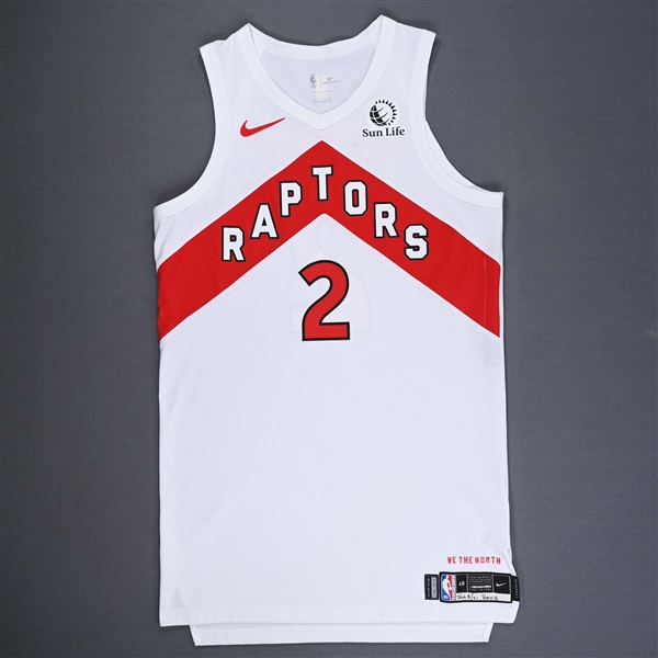 Harris, Jalen<br>Association Edition - Rookie Debut<br>Toronto Raptors 2020-21<br>#2 Size: 48+6