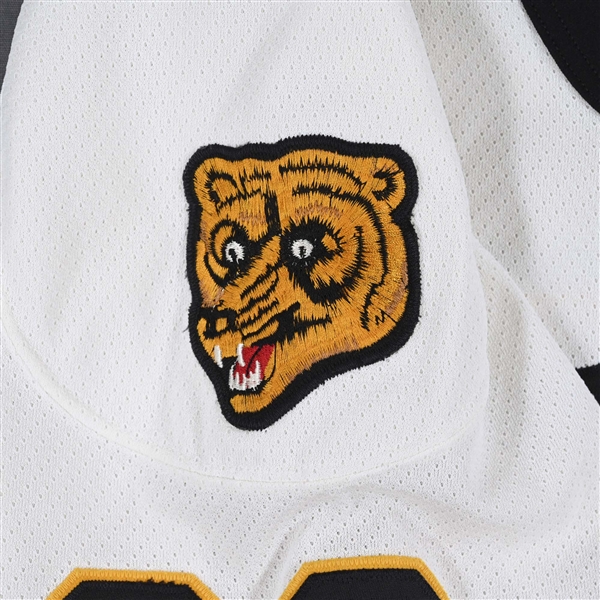 Item Detail - Galley, Garry * White Boston Bruins 1990-91 #28 Size: 52