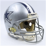 Kitna, Jon *<br>Silver Helmet<br>Dallas Cowboys 2010<br>#3 