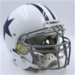 Hatcher, Jason *<br>White Helmet<br>Dallas Cowboys 2012<br>#97 