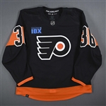 Andrae, Emil<br>Third Set 1 - Game-Issued (GI)<br>Philadelphia Flyers 2023-24<br>#36 Size: 54