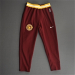 Valentine, Denzel<br>City Edition Pants - Game-Issued (GI)<br>Cleveland Cavaliers 2021-22<br>#45 Size: L Tall