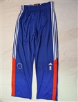 Covington, Robert<br>Blue Philadelphia 76ers - 2015 Rising Stars Challenge Warm-Up Pants<br>NBA All-Star 2014-15<br># Size: 2XL+2