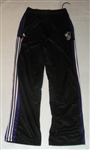 Evans, Tyreke<br>Black Sacramento Kings - Rookie Challenge 2011 Pants Game Issued<br>NBA All-Star 2010-11<br>#13 Size: 2XL+2