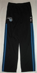 Afflalo, Arron<br>Black Orlando Magic - Foot Locker Three-Point Contest Warm-Up Pants Game-Issued (GI)<br>Orlando Magic 2013-14<br>#4 Size: 2XL+2