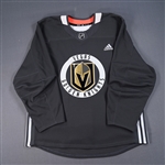 adidas, <br>Gray Practice Jersey<br>Vegas Golden Knights 2018-19<br> Size: 54