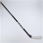 McDavid, Connor *<br>CCM JetSpeed FT5 Stick - Photo-Matched to 1 Regular Season Game & 3 Stanley Cup Playoff Games - Apr. 17, 2024; May 12, 2024; May 31, 2024 & June 2, 2024<br>Edmonton Oilers...