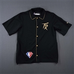 Banton, Dalano<br>City Edition Jacket - Game-Issued (GI)<br>Toronto Raptors 2021-22<br>#45 Size: L Tall