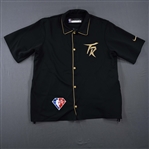 Birch, Khem<br>City Edition Jacket - Game-Issued (GI)<br>Toronto Raptors 2021-22<br>#24 Size: XL Tall