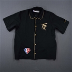 Mykhailiuk, Svi<br>City Edition Jacket - Game-Issued (GI)<br>Toronto Raptors 2021-22<br>#14 Size: XL