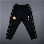 Anunoby, OG<br>City Edition Pants - Game-Issued (GI)<br>Toronto Raptors 2021-22<br>#3 Size: XL Tall