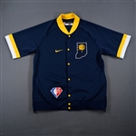 Bitadze, Goga<br>City Edition Jacket - Game-Issued (GI)<br>Indiana Pacers 2021-22<br>#88 Size: XL Tall