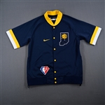 Duarte, Chris<br>City Edition Jacket - Game-Issued (GI)<br>Indiana Pacers 2021-22<br>#3 Size: L