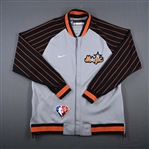 Bamba, Mo<br>City Edition Jacket - Game-Issued (GI)<br>Orlando Magic 2021-22<br>#5 Size: XL Tall